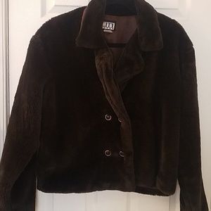 COPY - VINTAGE FAKE FUR.